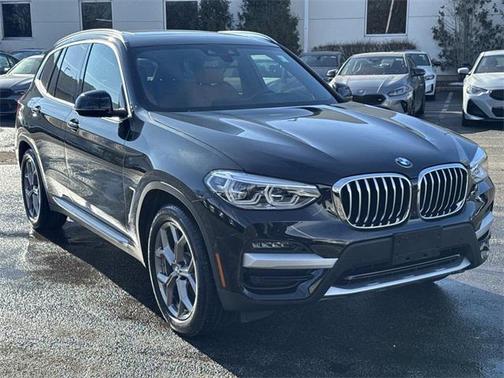2021 BMW X3 PHEV xDrive30e