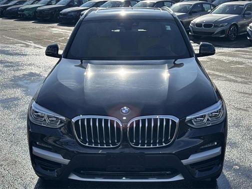 2021 BMW X3 PHEV xDrive30e