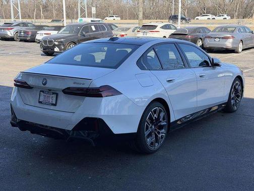 2026 BMW 550e xDrive