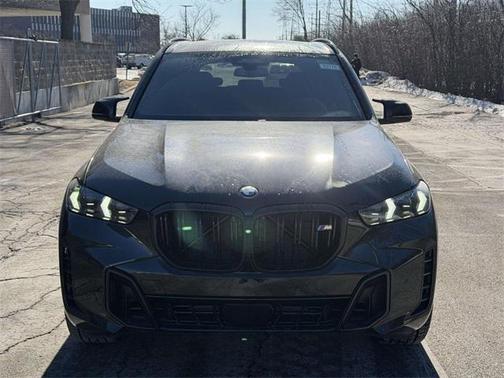2026 BMW X5 M60i