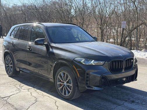 2026 BMW X5 M60i