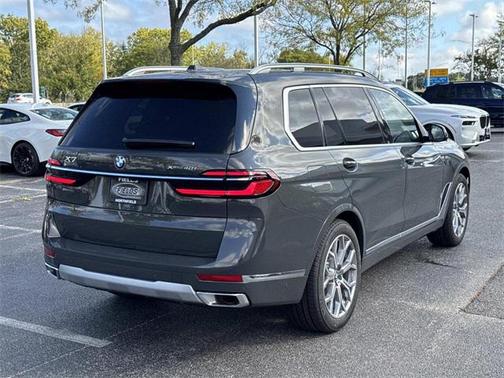 2026 BMW X7 xDrive40i