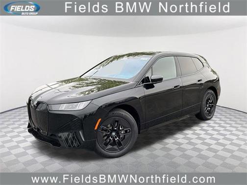 2026 BMW iX xDrive60