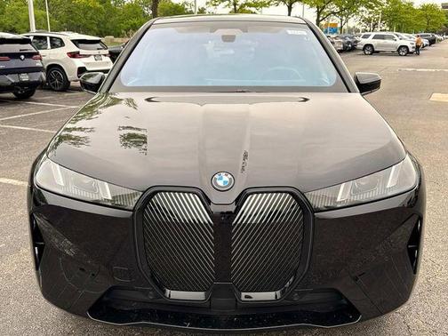 2026 BMW iX xDrive60