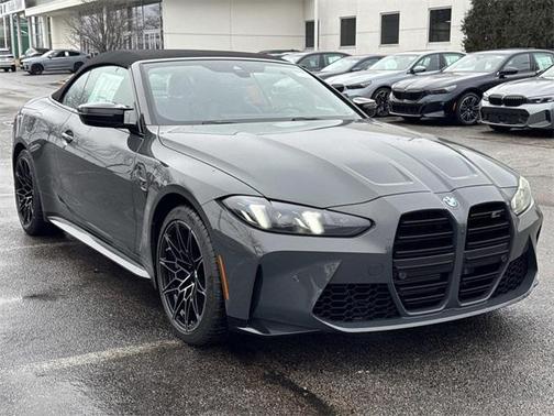 2026 BMW M4 Competition xDrive