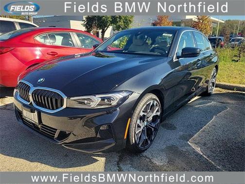 2025 BMW 330 i xDrive