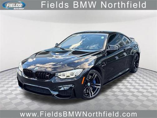 2015 BMW M4 Base