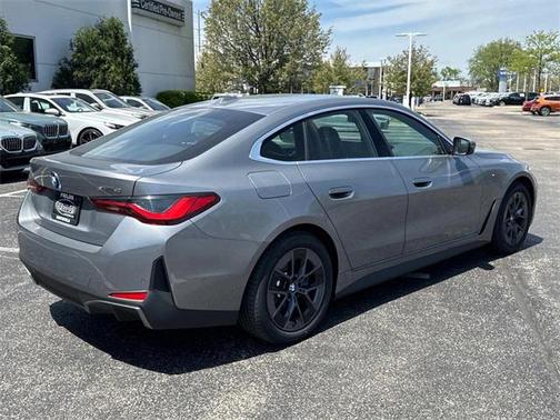 2025 BMW i4 Gran Coupe xDrive40