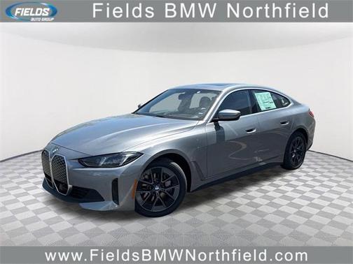 2025 BMW i4 Gran Coupe xDrive40
