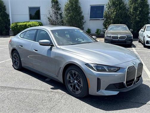 2025 BMW i4 Gran Coupe xDrive40