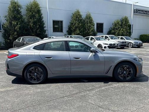 2025 BMW i4 Gran Coupe xDrive40