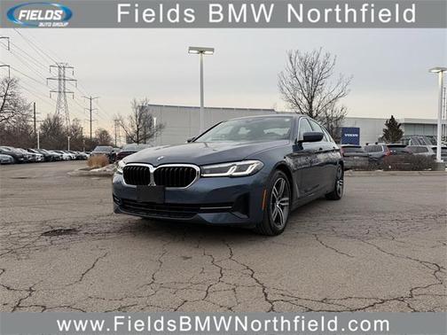 2023 BMW 530 i xDrive