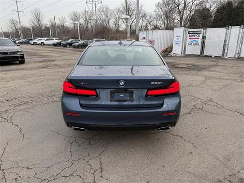 2023 BMW 530 i xDrive