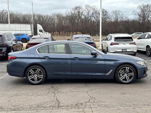 2023 BMW 530 i xDrive
