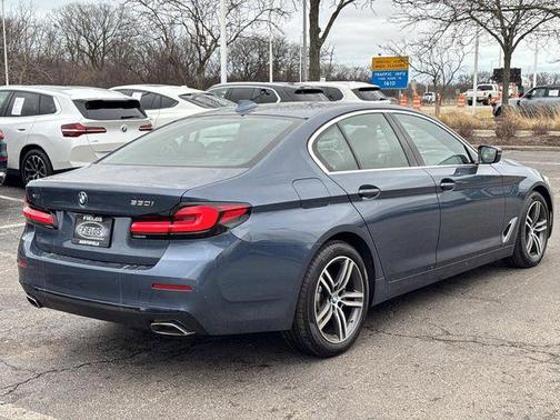 2023 BMW 530 i xDrive
