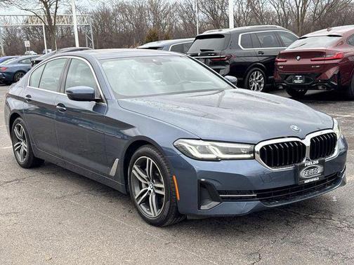2023 BMW 530 i xDrive