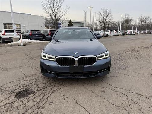 2023 BMW 530 i xDrive