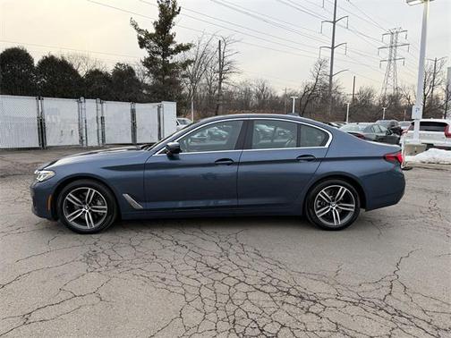 2023 BMW 530 i xDrive