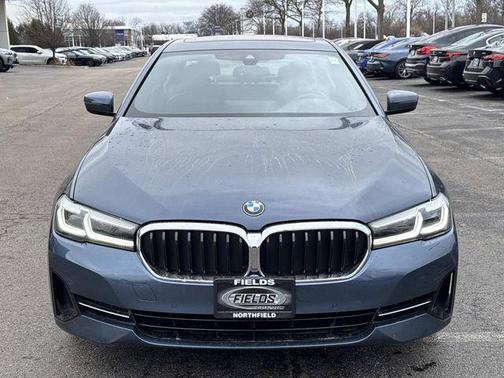 2023 BMW 530 i xDrive