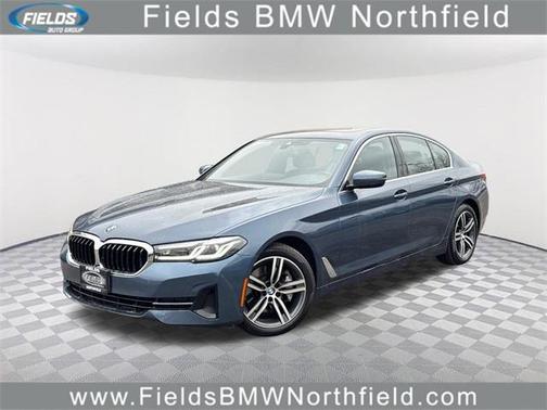 2023 BMW 530 i xDrive
