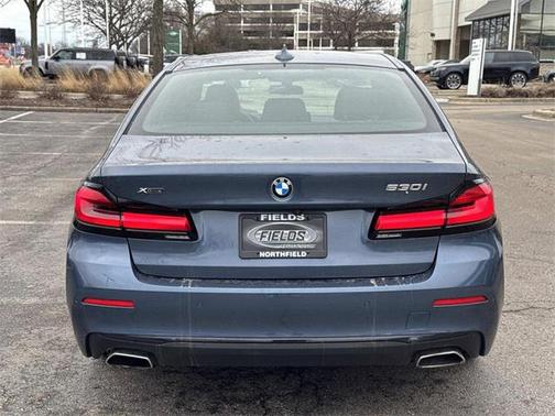 2023 BMW 530 i xDrive