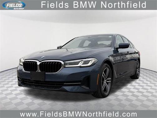 2023 BMW 530 i xDrive