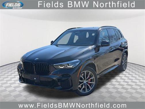 2023 BMW X5 xDrive40i