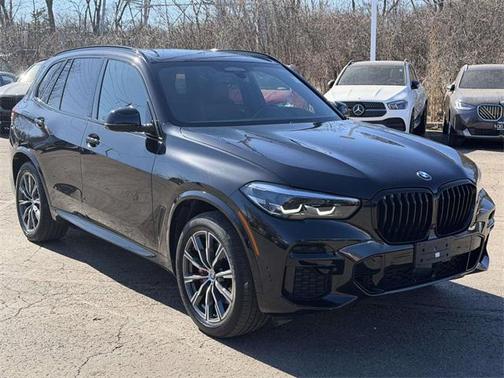2023 BMW X5 xDrive40i