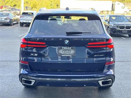2026 BMW X5 xDrive40i