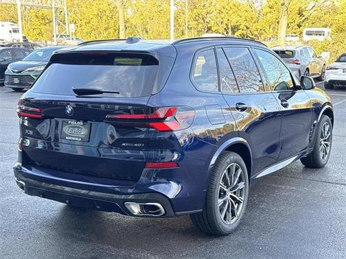2026 BMW X5 xDrive40i