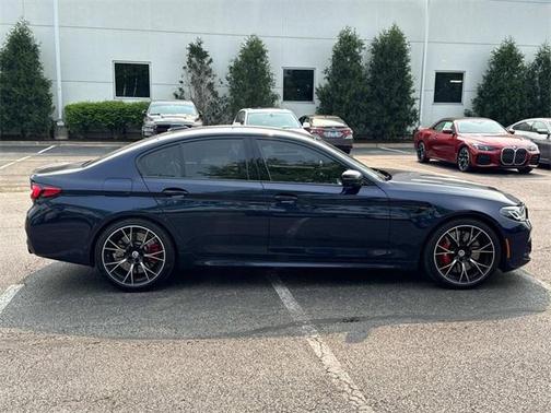 2023 BMW M5 Competition