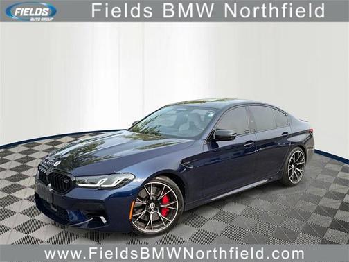 2023 BMW M5 Competition