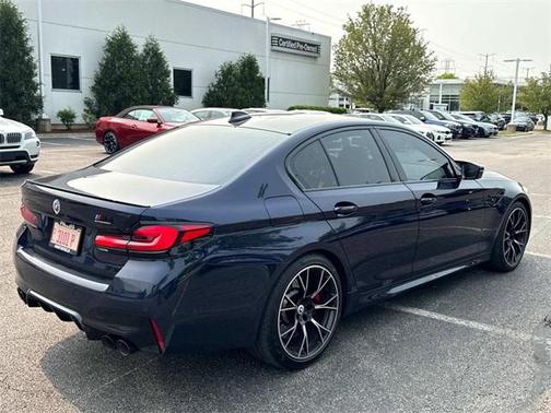 2023 BMW M5 Competition