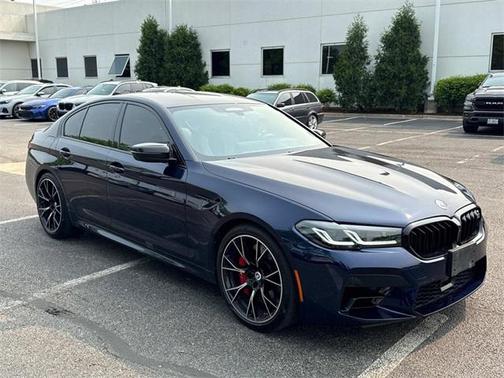 2023 BMW M5 Competition