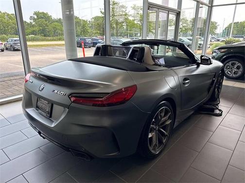 2026 BMW Z4 M40i