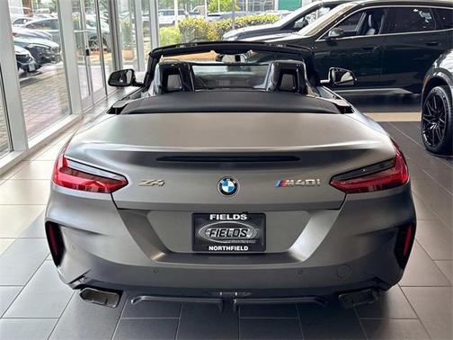 2026 BMW Z4 M40i