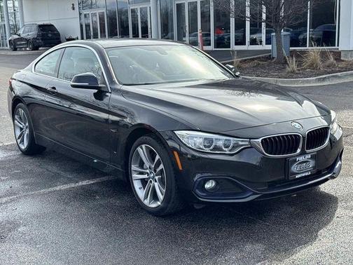 2016 BMW 435 i xDrive
