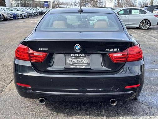2016 BMW 435 i xDrive