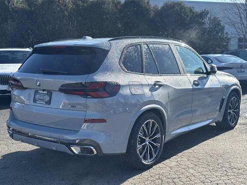 2026 BMW X5 PHEV xDrive50e