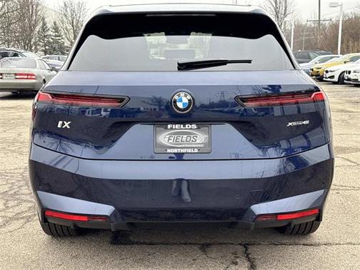2026 BMW iX xDrive45