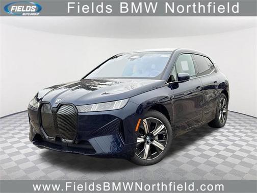 2026 BMW iX xDrive45