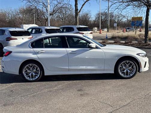 2026 BMW 330 xDrive NA