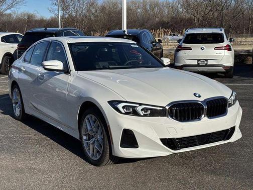 2026 BMW 330 xDrive NA