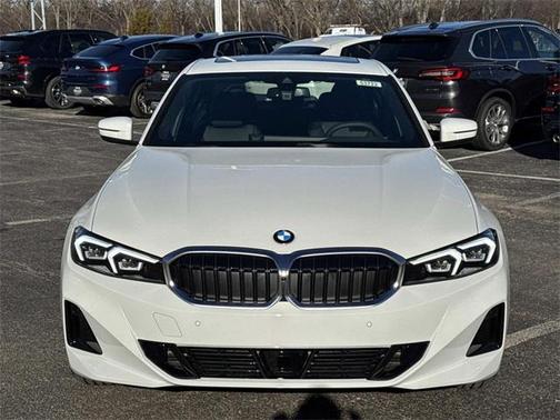 2026 BMW 330 xDrive NA