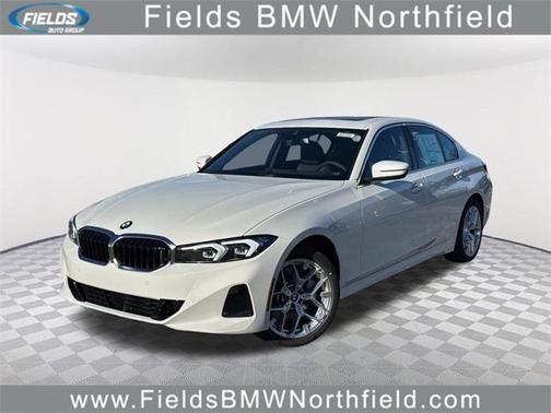 2026 BMW 330 xDrive NA