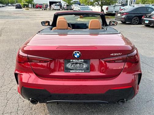 2025 BMW 430 i xDrive