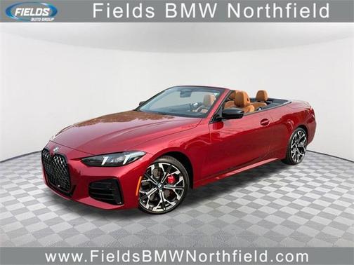 2025 BMW 430 i xDrive