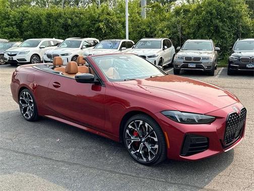 2025 BMW 430 i xDrive