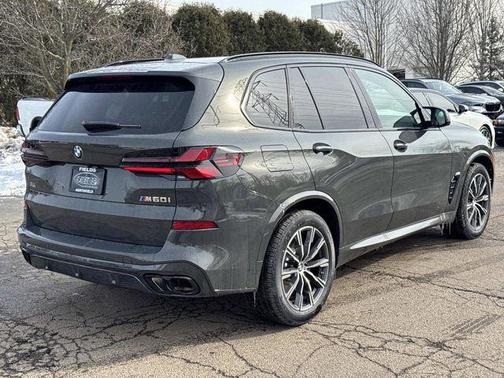2026 BMW X5 M60i