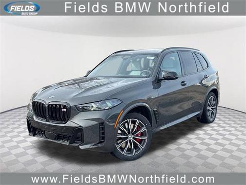 2026 BMW X5 M60i